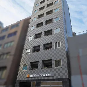 Hotel Ele Ginza East, Tokyo