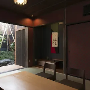 上七軒 億 旅館 京都市
