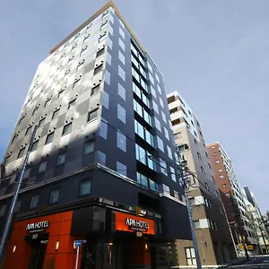 Hotel Apa Ningyocho Ekihigashi, Tokyo
