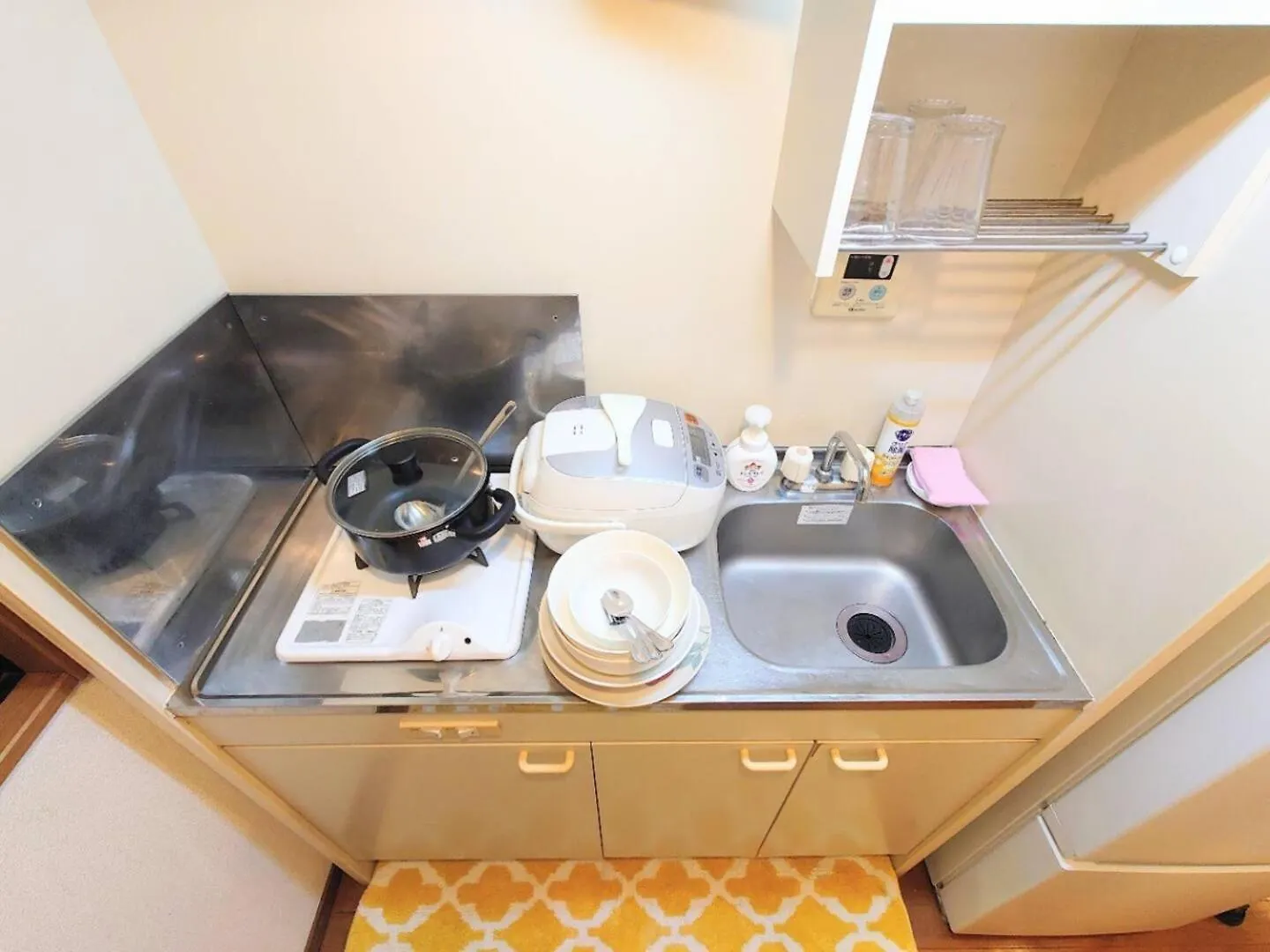 Honeys Guest House Tokyo Aparthotel