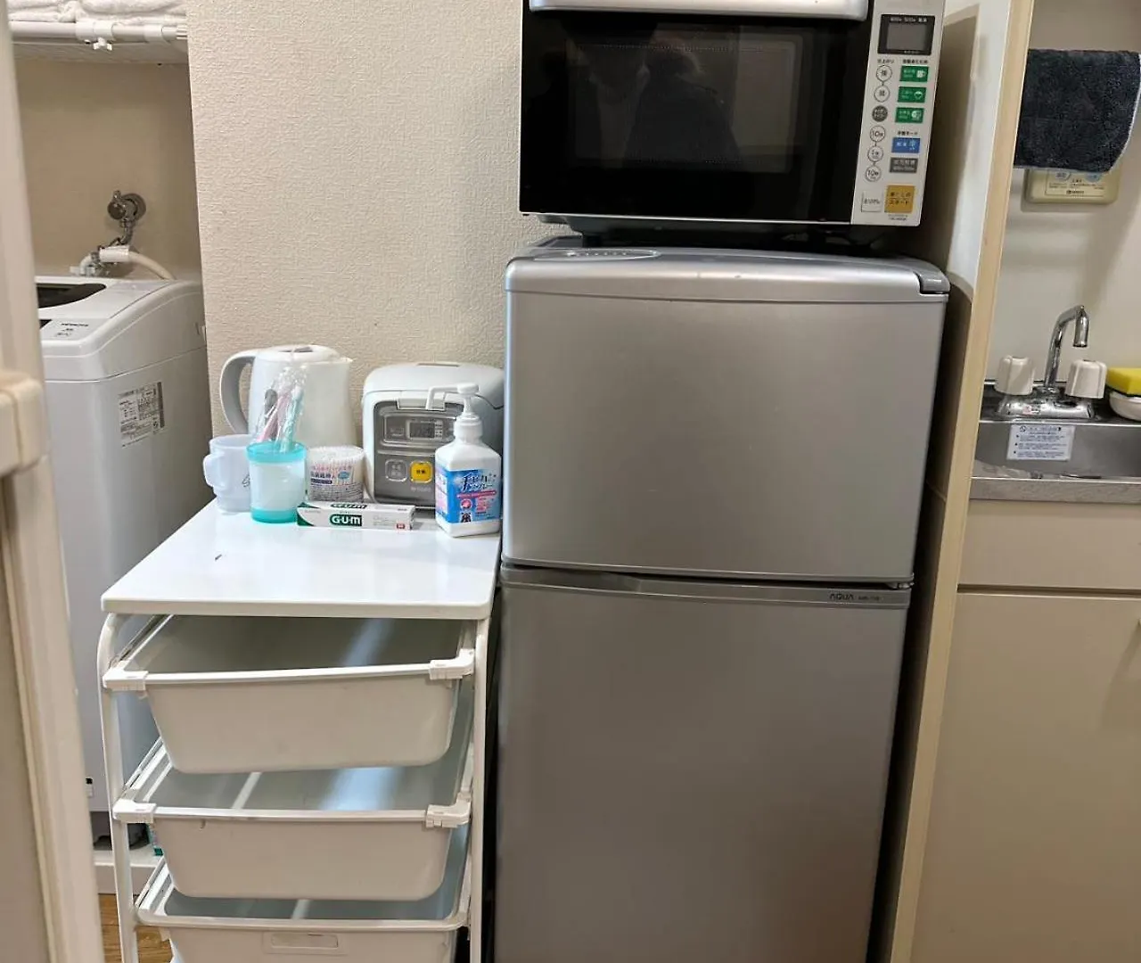 Aparthotel Honeys Guest House Tokyo