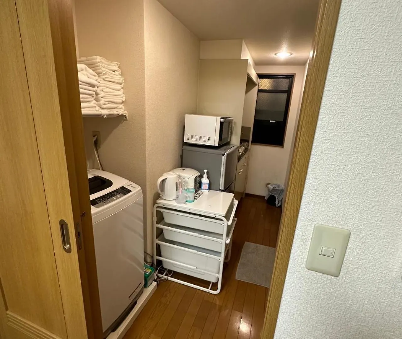 Apart Otel Honeys Guest House Tokyo
