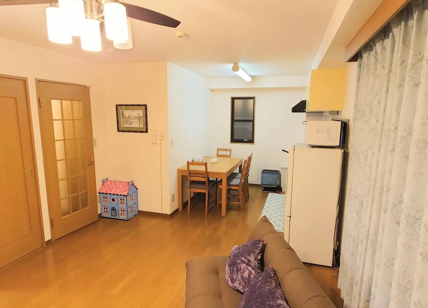 Apart Otel Honeys Guest House Tokyo