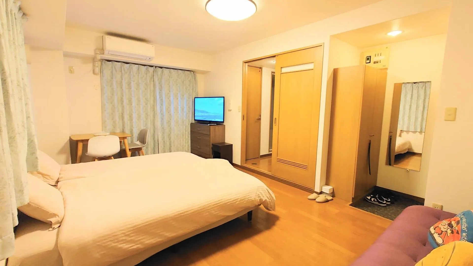 Apart Otel Honeys Guest House Tokyo Japonya