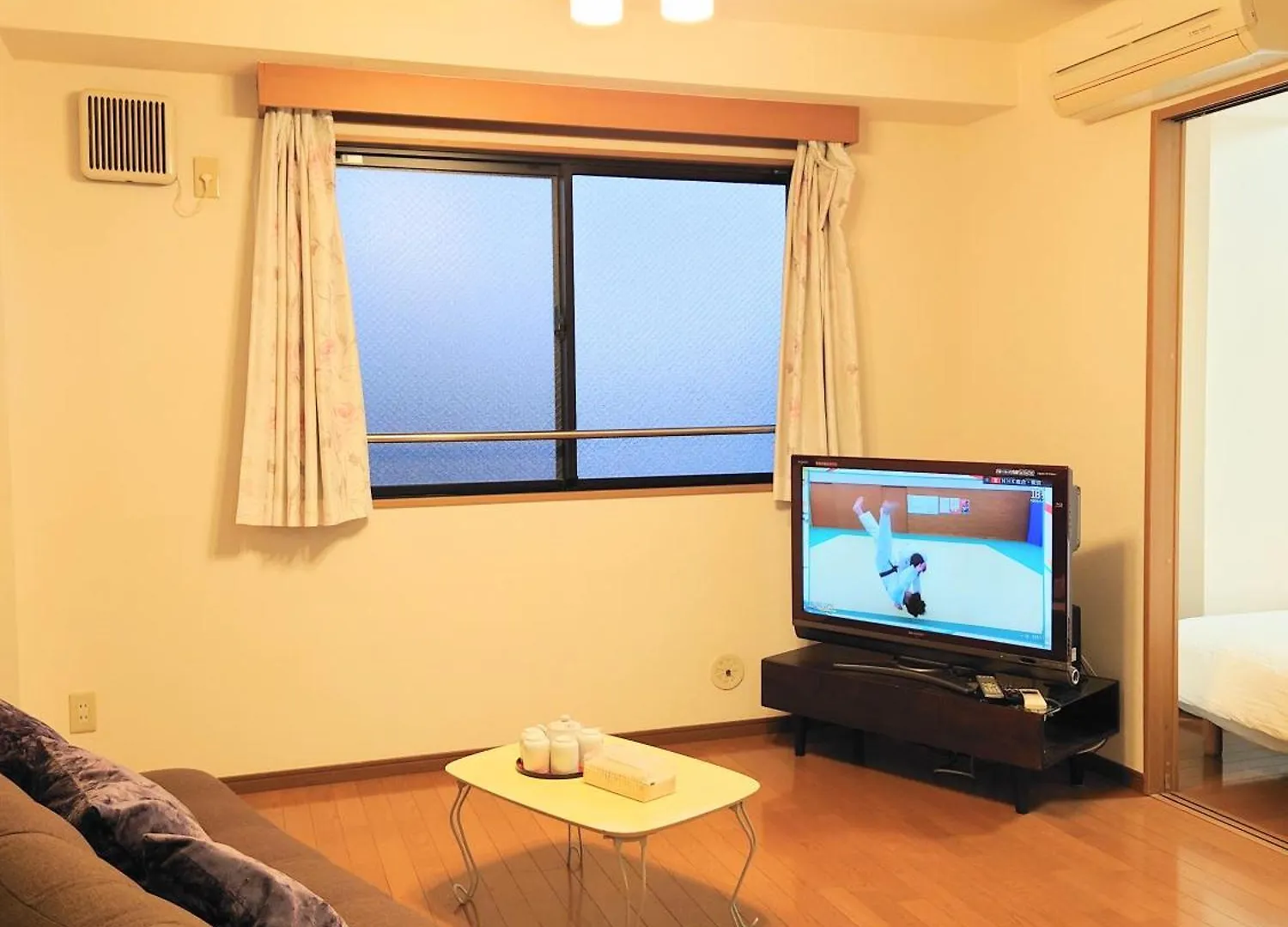 Honeys Guest House Tokyo Apart Otel