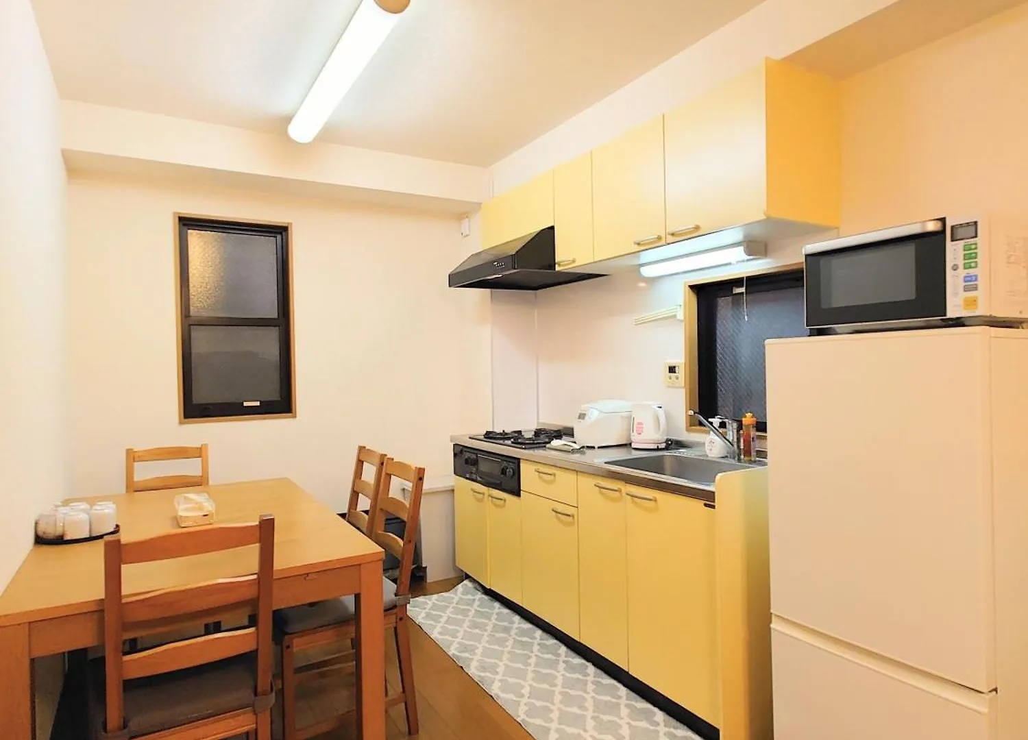Aparthotel Honeys Guest House Tokyo Giappone