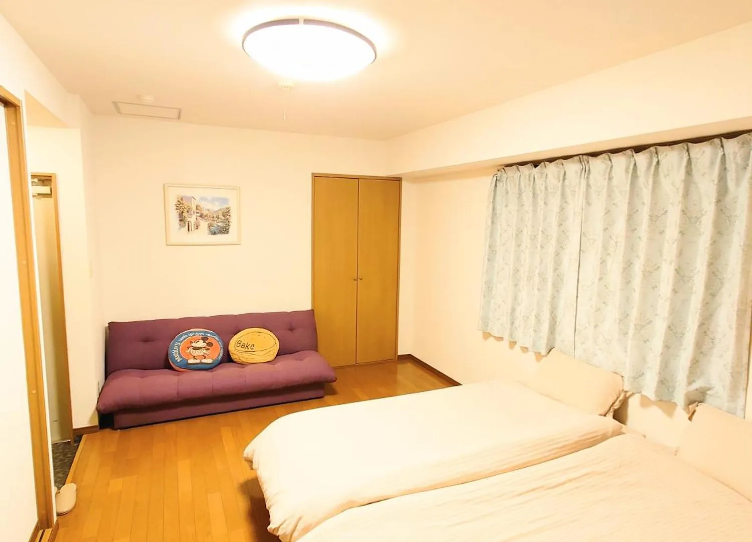 Aparthotel Honeys Guest House Tokyo Giappone
