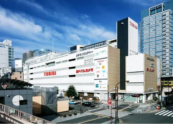 Apart Otel Honeys Guest House Tokyo Japonya
