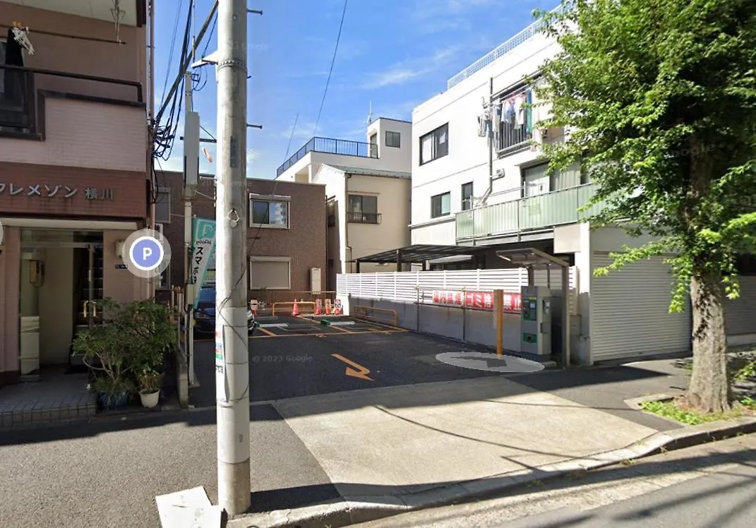 Aparthotel Honeys Guest House Tokyo