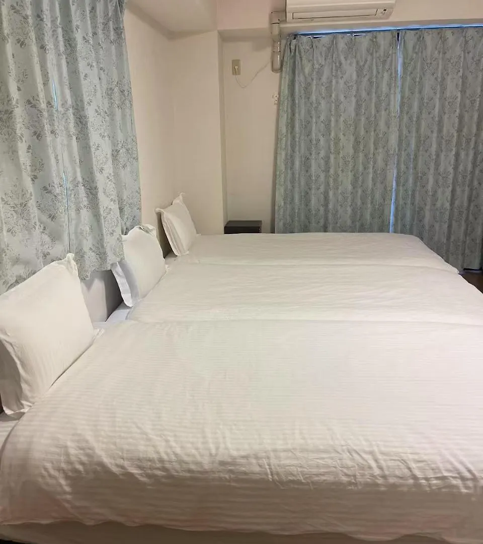 Honeys Guest House Tokyo Giappone